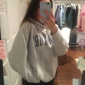 Brandy Melville New York hoodie